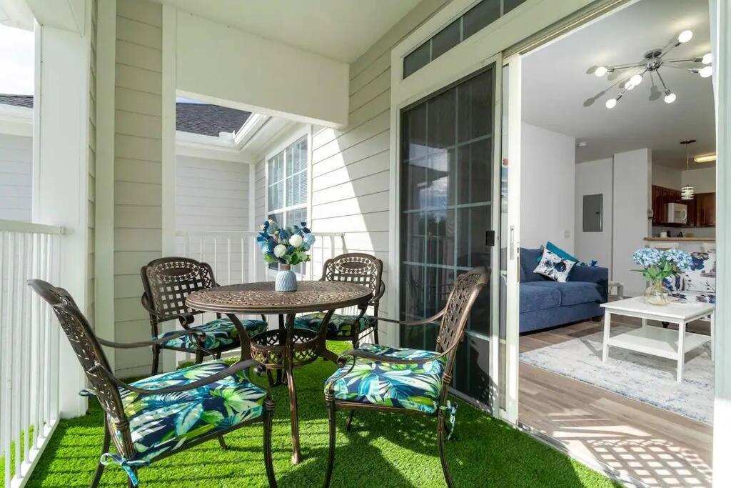 Beautiful Orlando Apt With Nemo Bedroom, 15 Min To Disney! Kissimmee Dış mekan fotoğraf