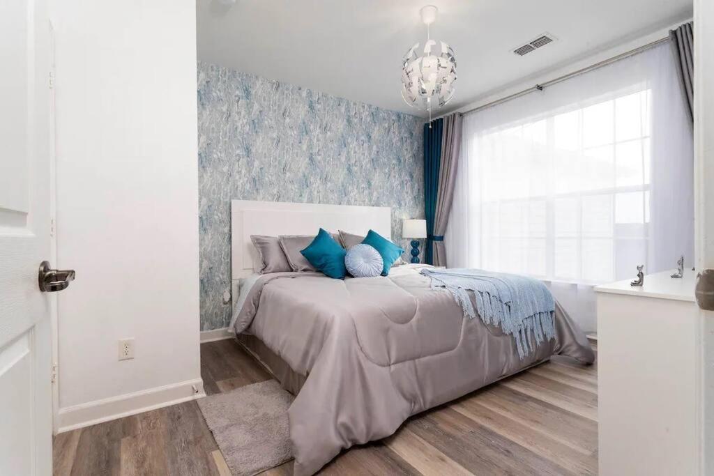 Beautiful Orlando Apt With Nemo Bedroom, 15 Min To Disney! Kissimmee Dış mekan fotoğraf