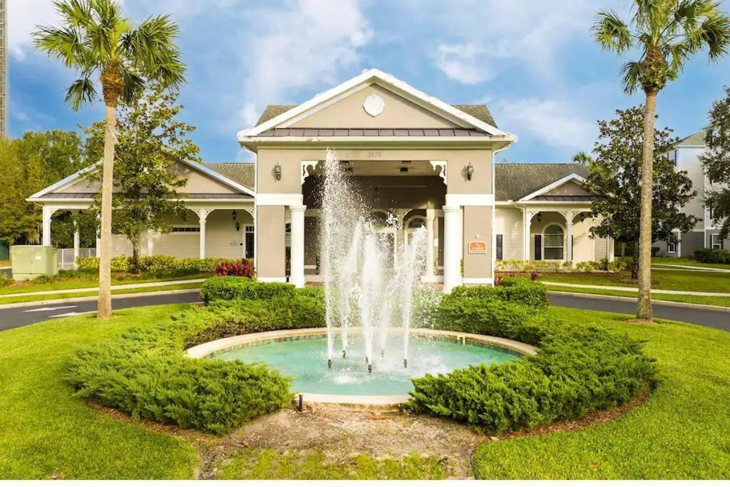Beautiful Orlando Apt With Nemo Bedroom, 15 Min To Disney! Kissimmee Dış mekan fotoğraf