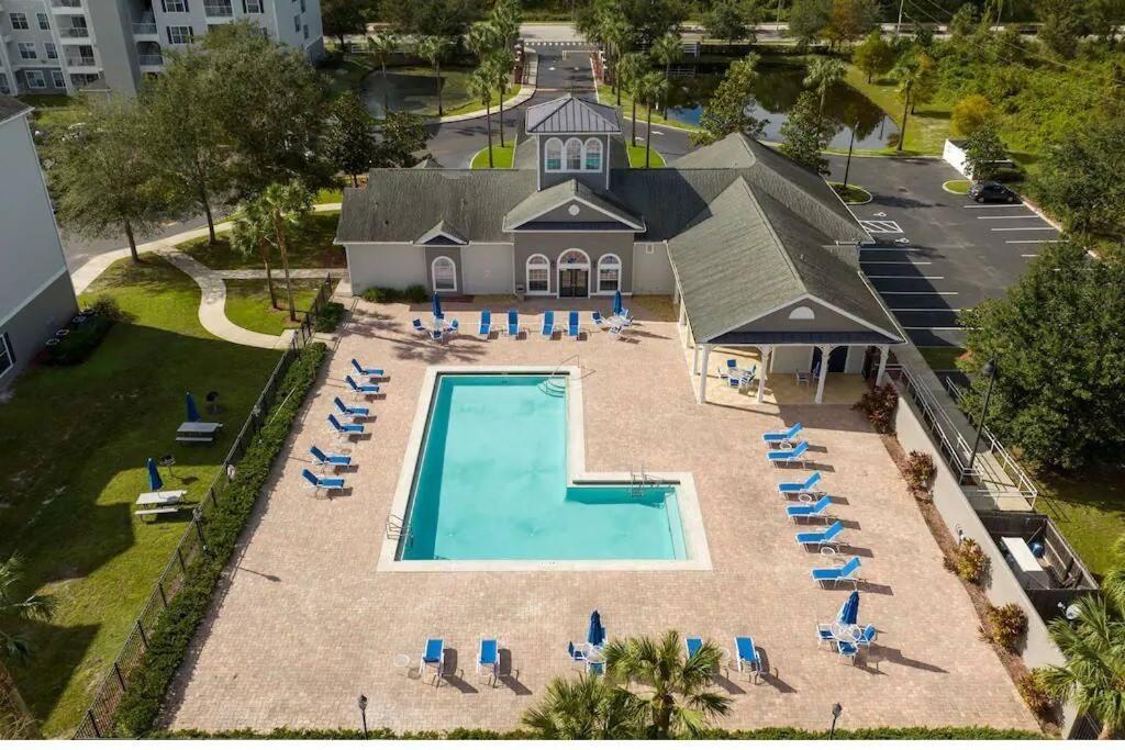 Beautiful Orlando Apt With Nemo Bedroom, 15 Min To Disney! Kissimmee Dış mekan fotoğraf
