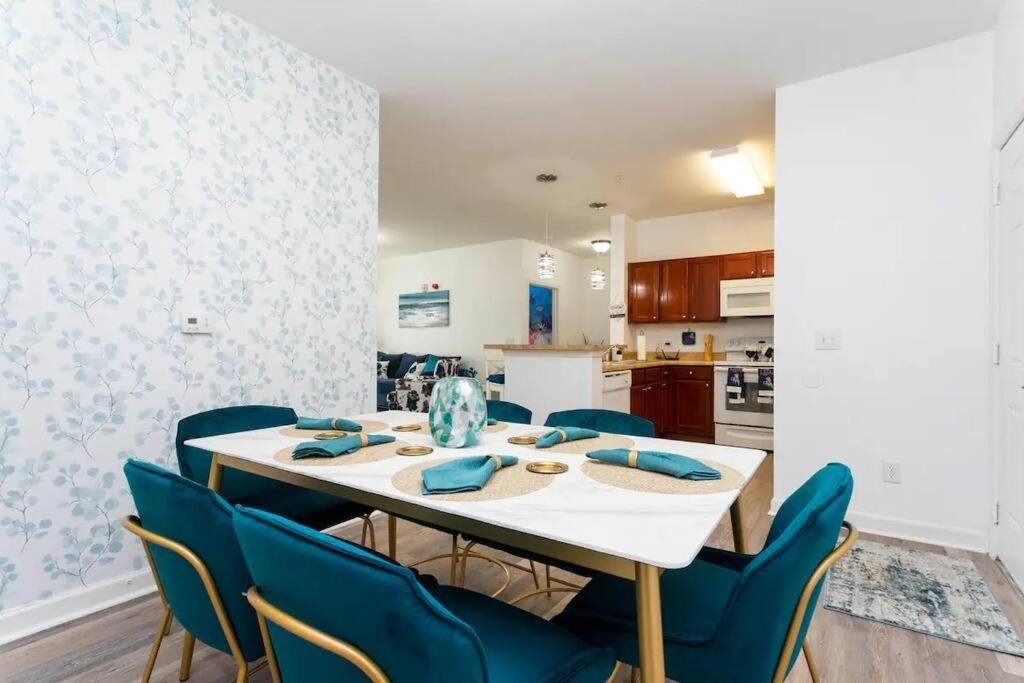 Beautiful Orlando Apt With Nemo Bedroom, 15 Min To Disney! Kissimmee Dış mekan fotoğraf